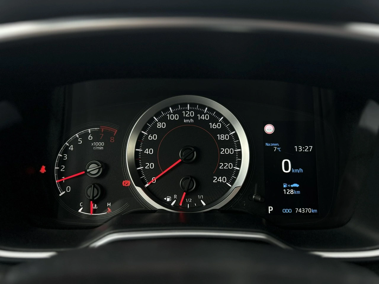 Toyota Corolla - Zdjęcie 18