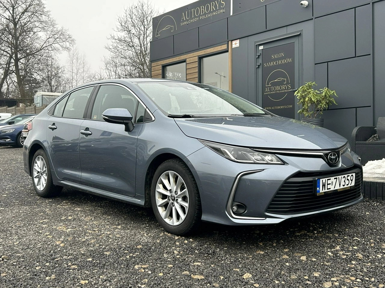 Toyota Corolla - Zdjęcie 4