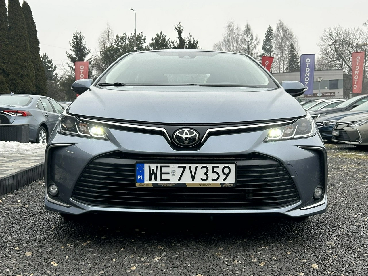 Toyota Corolla - Zdjęcie 3