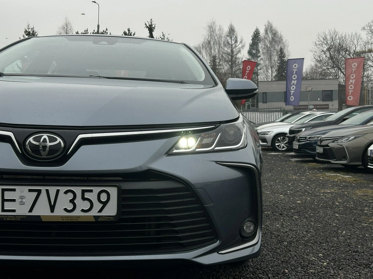 Toyota Corolla - Zdjęcie 6