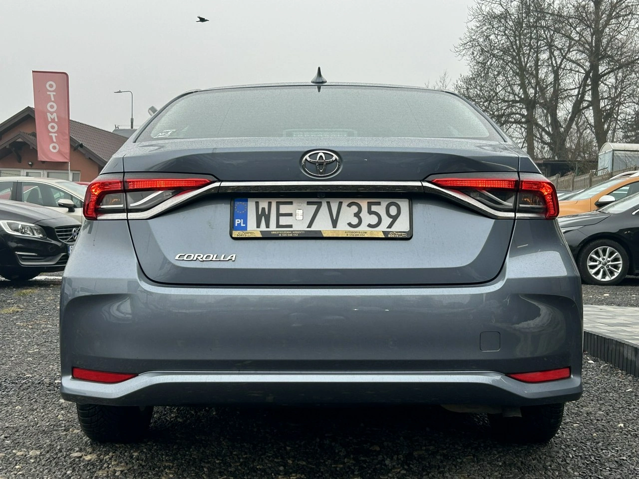 Toyota Corolla - Zdjęcie 9