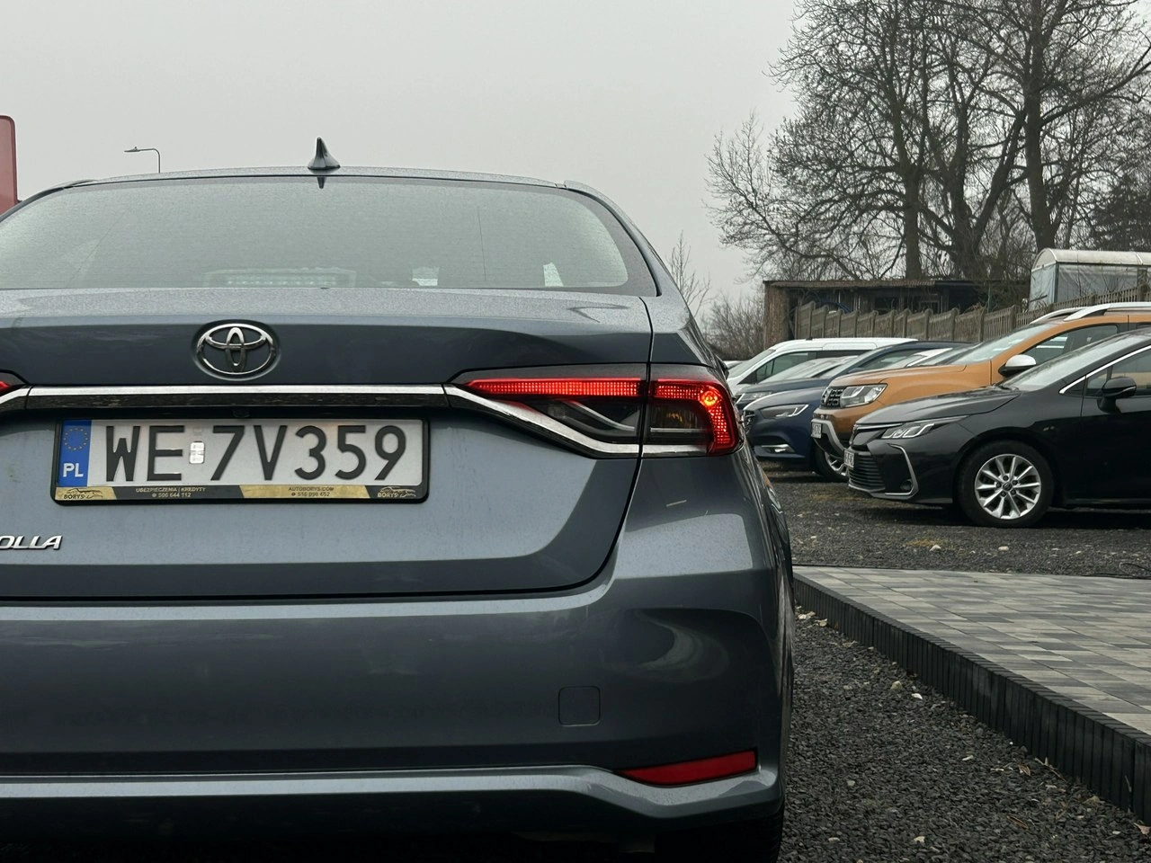 Toyota Corolla - Zdjęcie 10