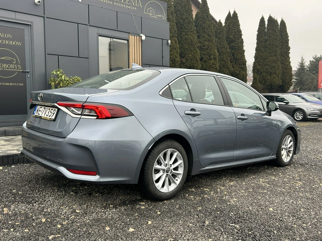 Toyota Corolla - Zdjęcie 11