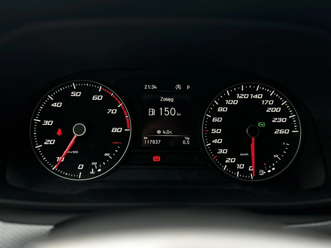 Seat Leon - Zdjęcie 11