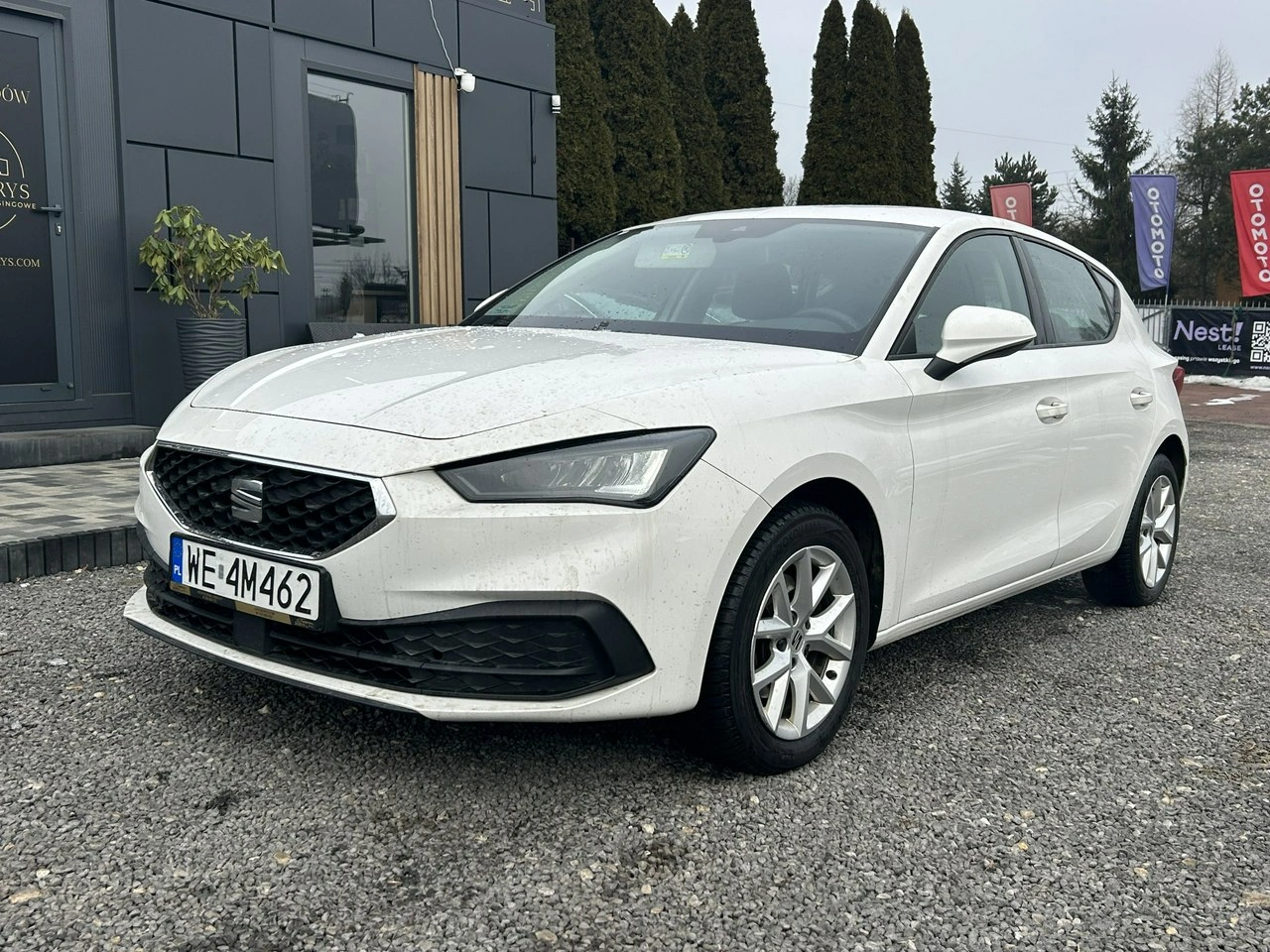 Seat Leon - Zdjęcie 2