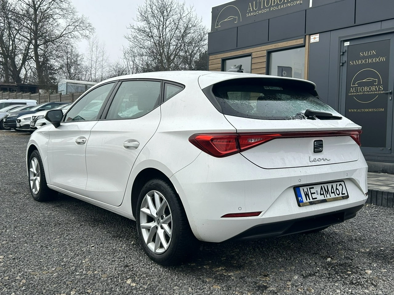 Seat Leon - Zdjęcie 3