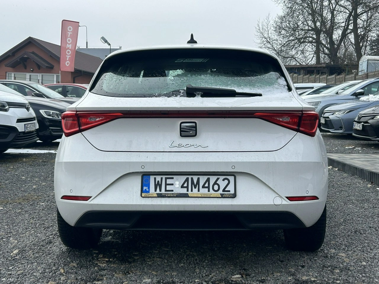 Seat Leon - Zdjęcie 4