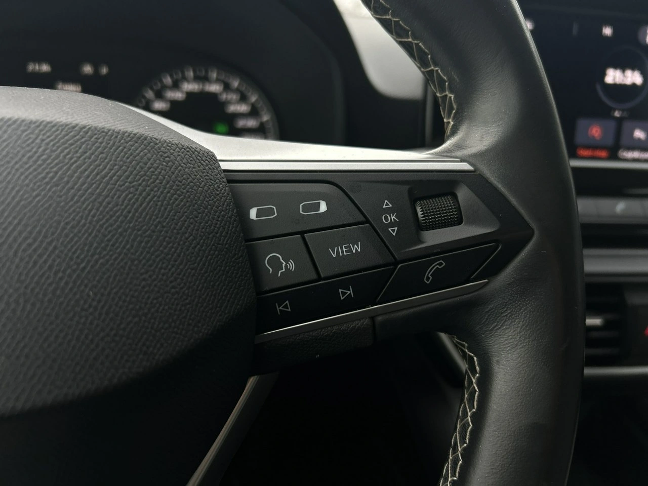 Seat Leon - Zdjęcie 7