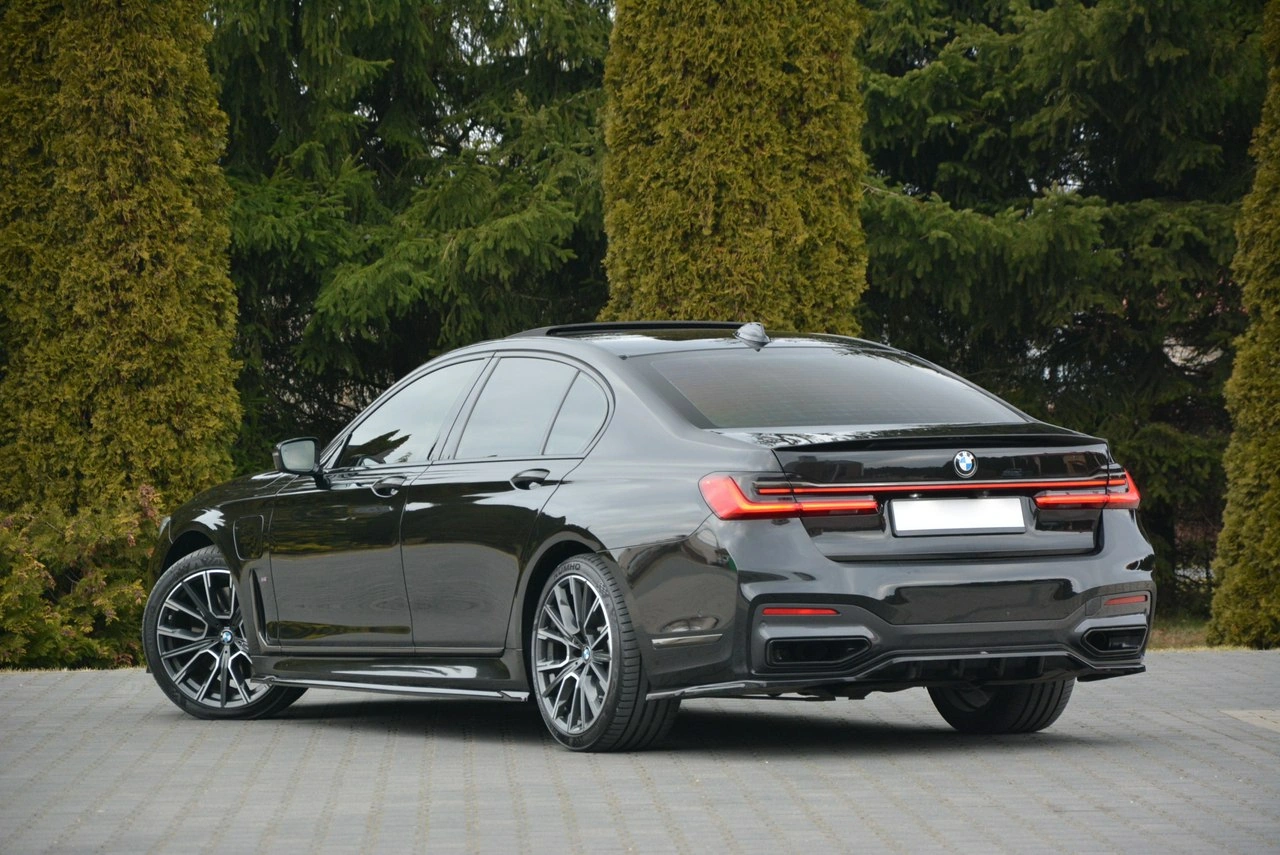 BMW 740 - Zdjęcie 10