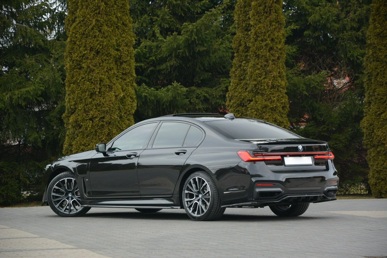 BMW 740 - Zdjęcie 11