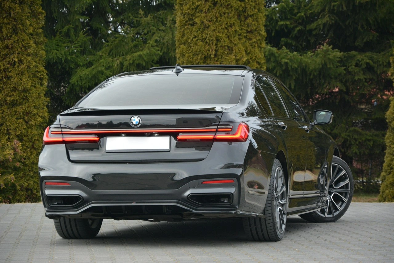 BMW 740 - Zdjęcie 13