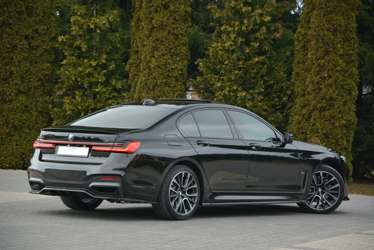 BMW 740 - Zdjęcie 15