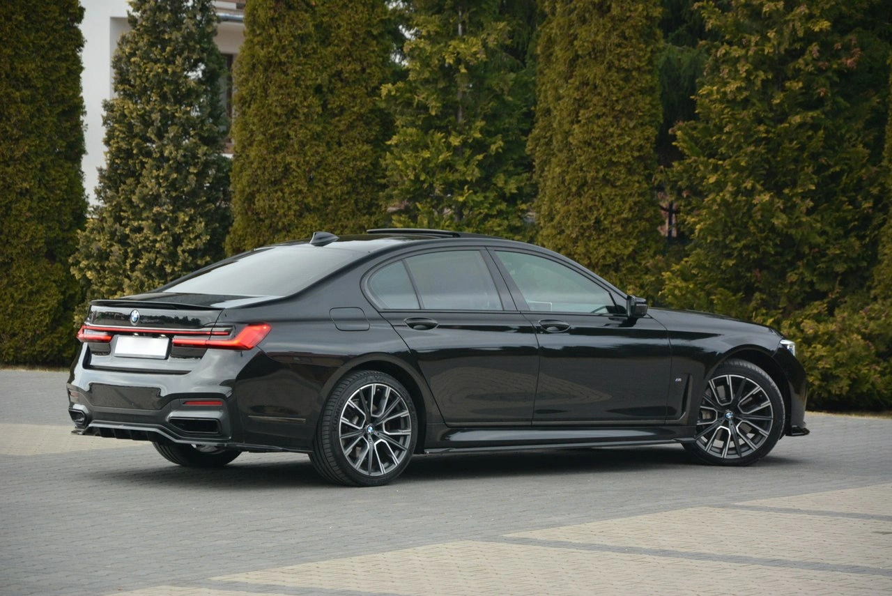 BMW 740 - Zdjęcie 16