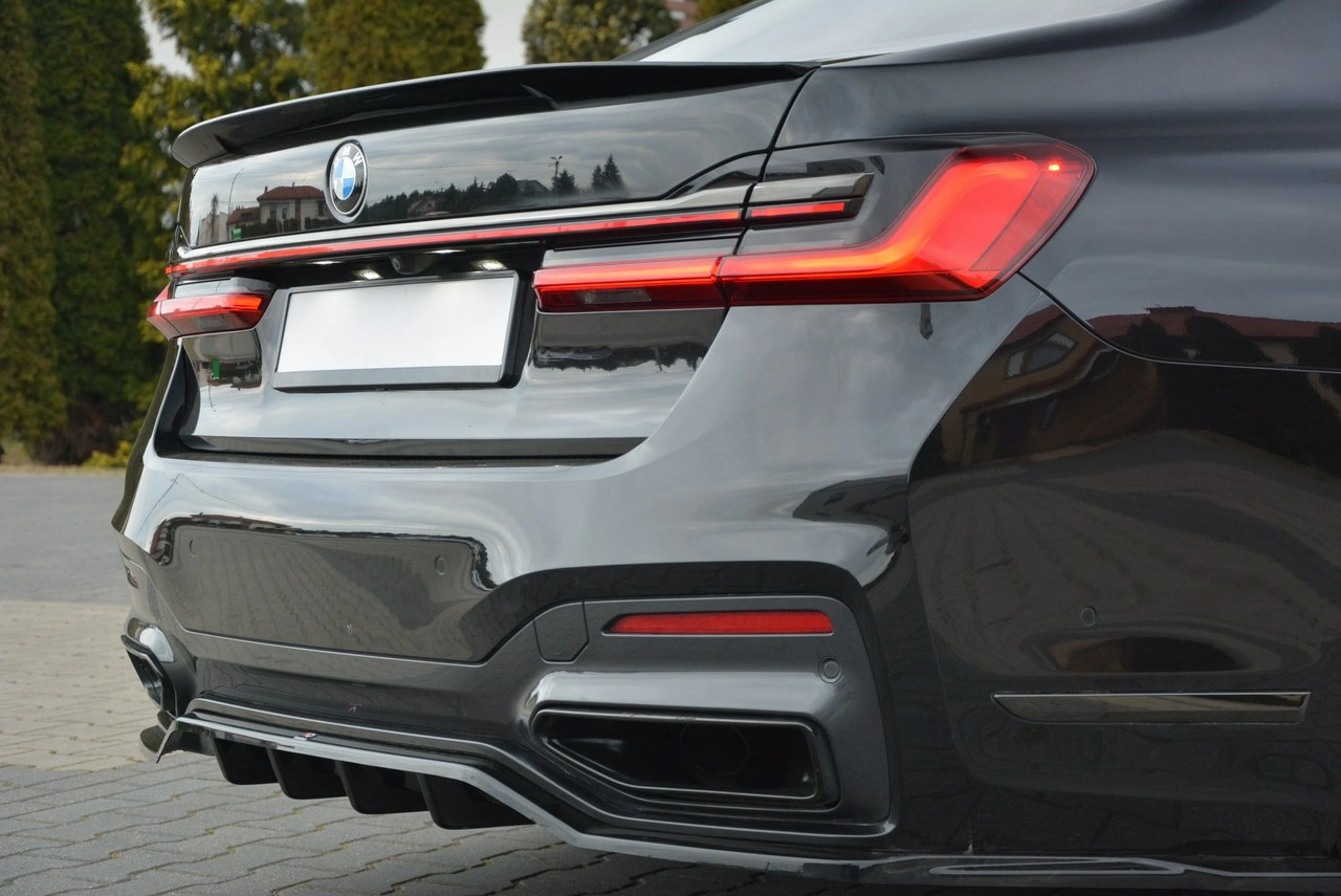 BMW 740 - Zdjęcie 17
