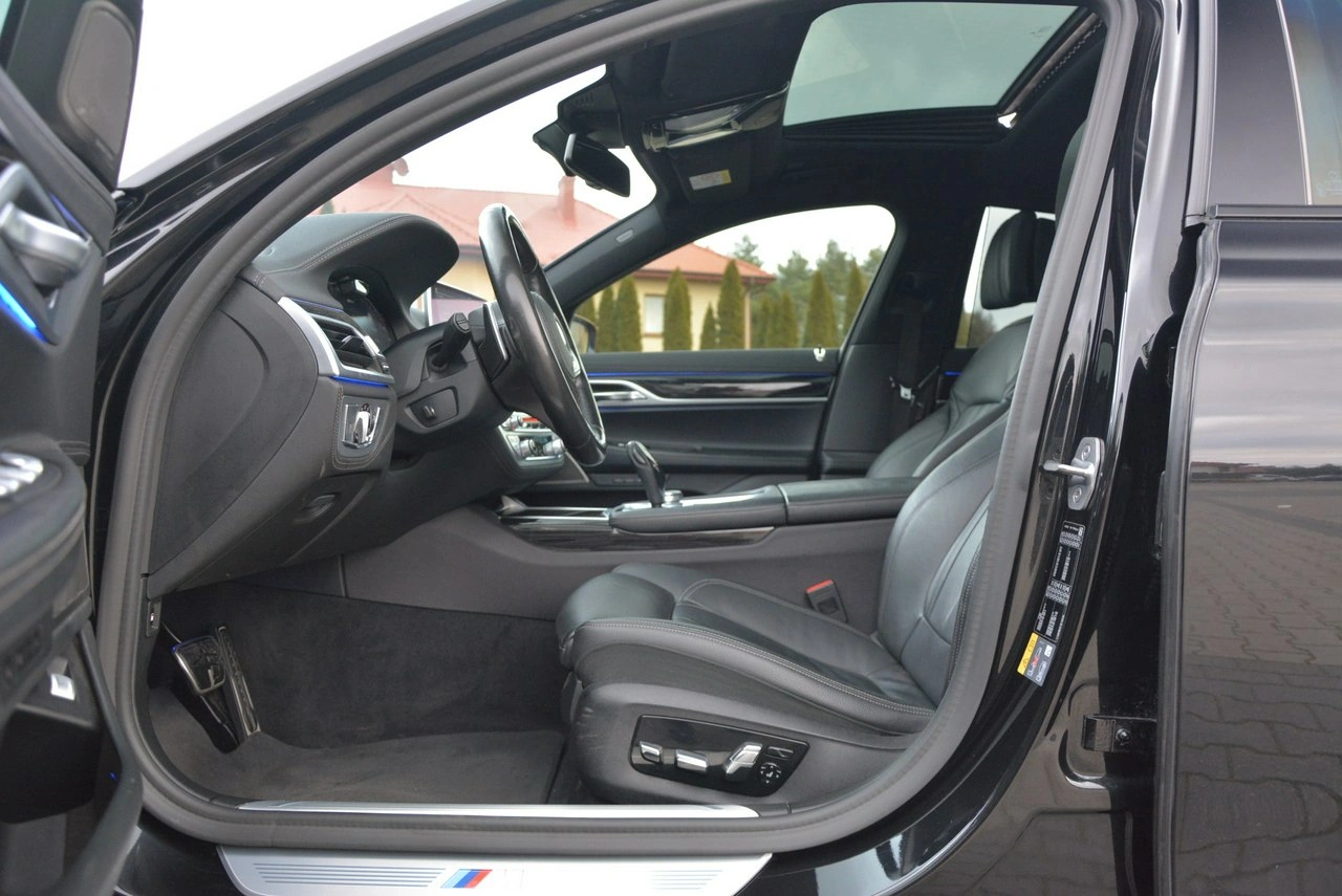 BMW 740 - Zdjęcie 20