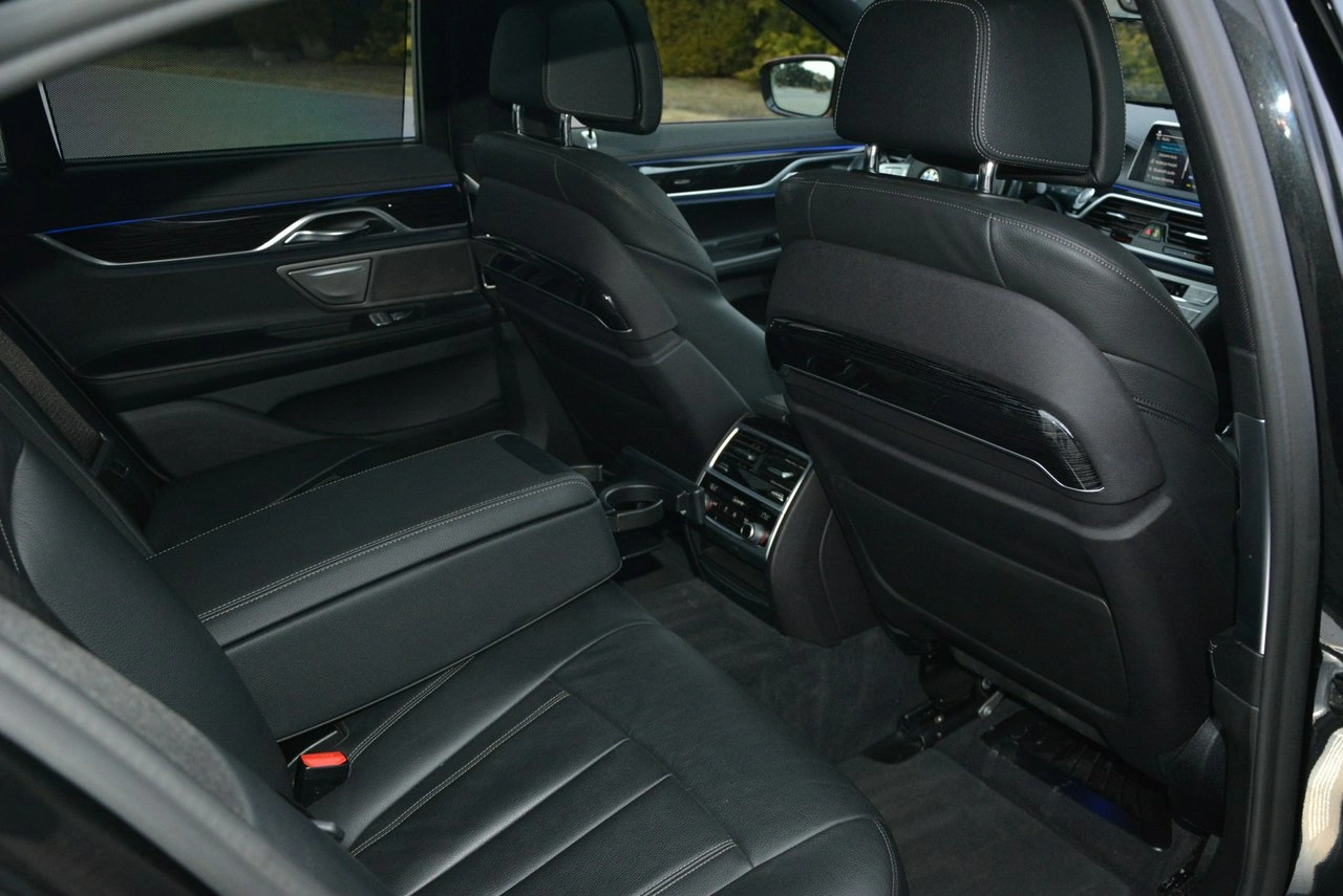 BMW 740 - Zdjęcie 23