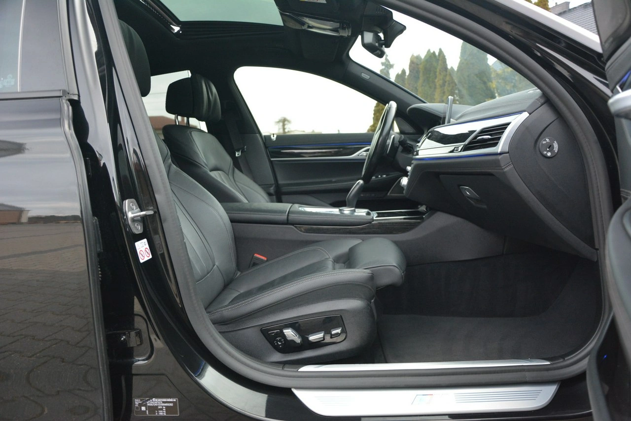 BMW 740 - Zdjęcie 24