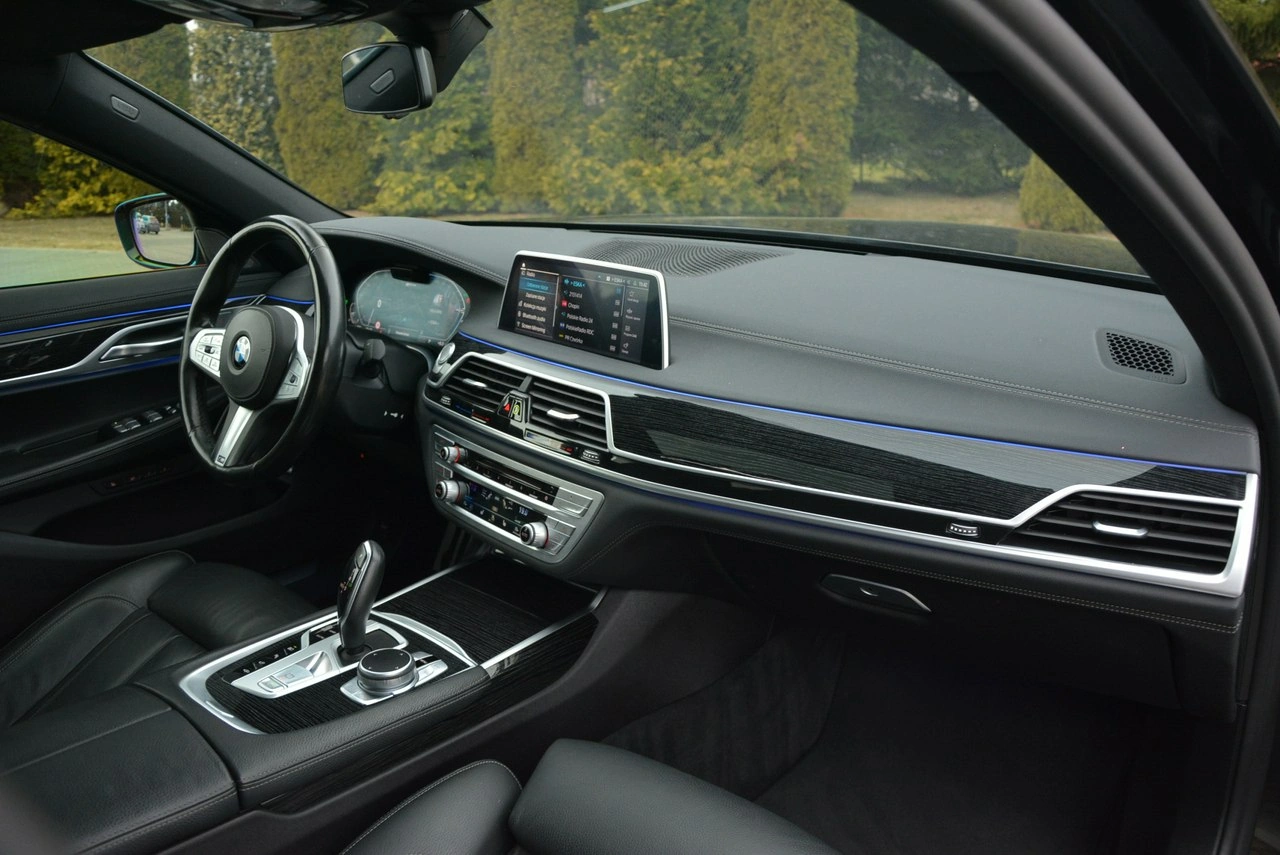 BMW 740 - Zdjęcie 25
