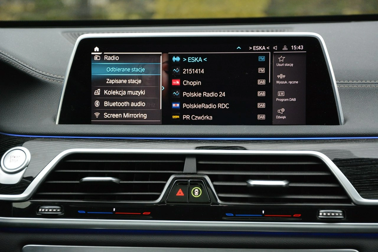 BMW 740 - Zdjęcie 27