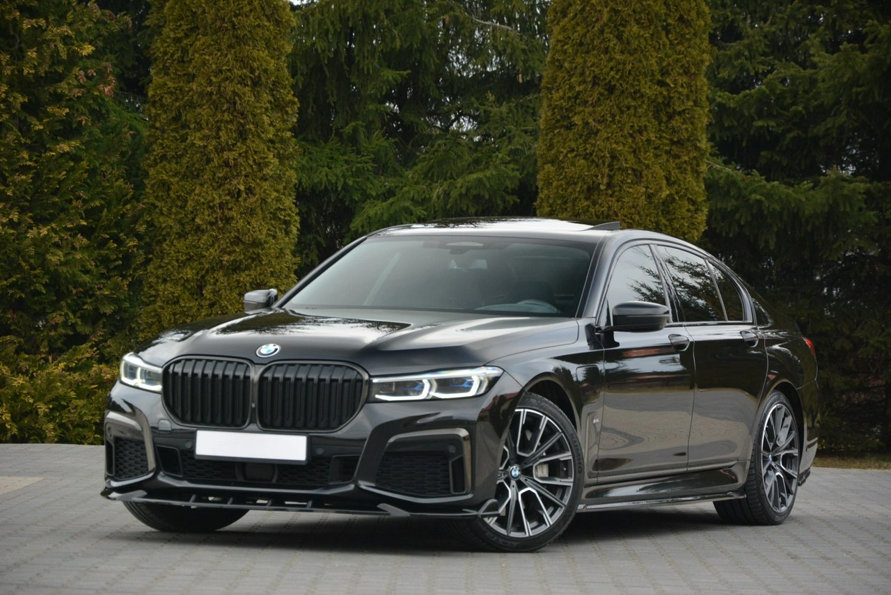 BMW 740 - Zdjęcie 1