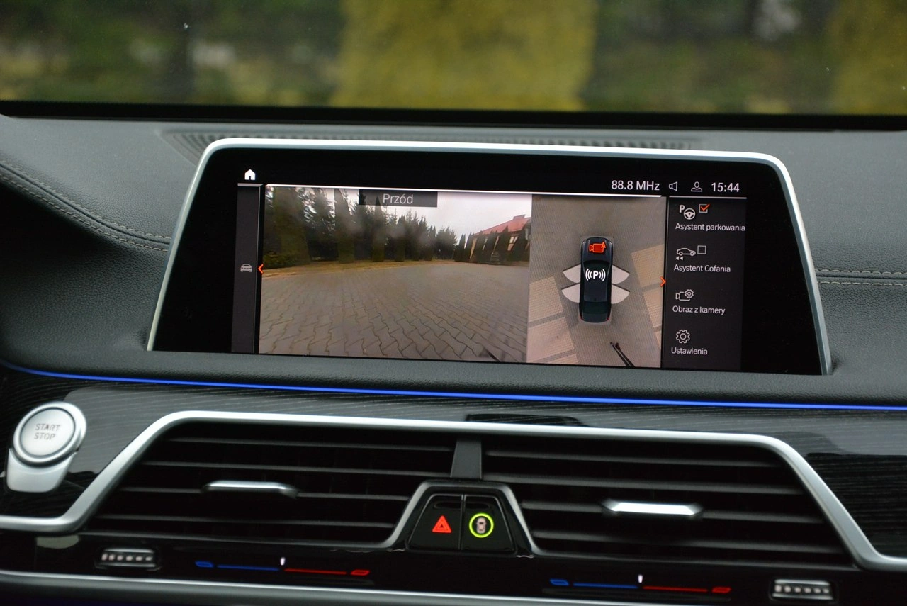 BMW 740 - Zdjęcie 30