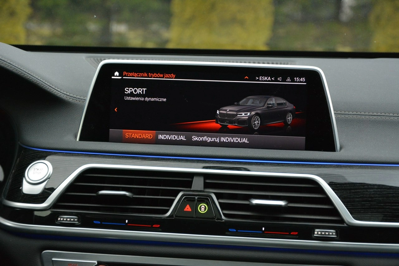 BMW 740 - Zdjęcie 31