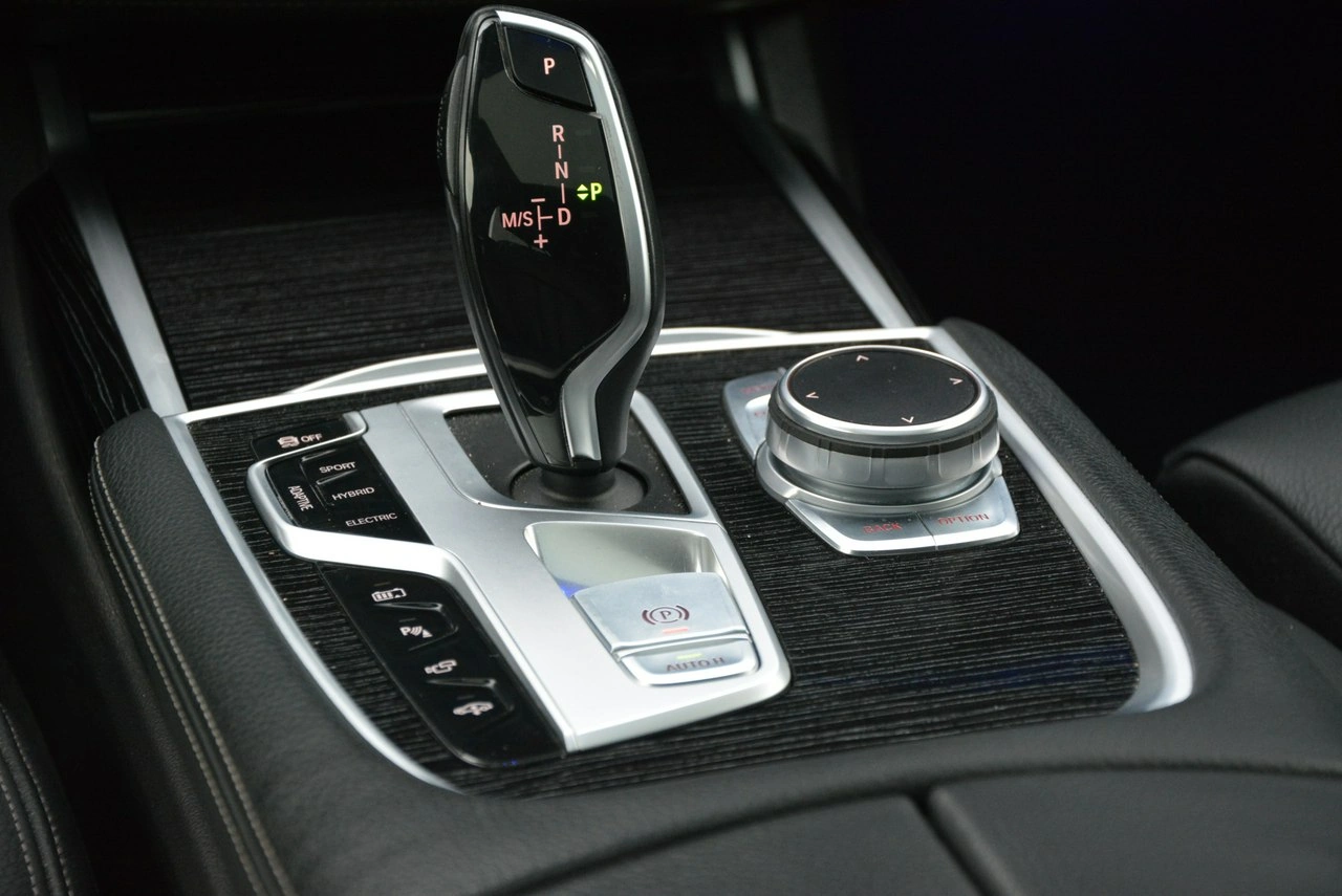 BMW 740 - Zdjęcie 32