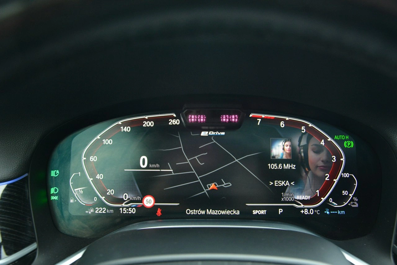 BMW 740 - Zdjęcie 36