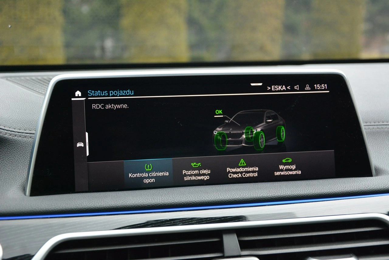 BMW 740 - Zdjęcie 37