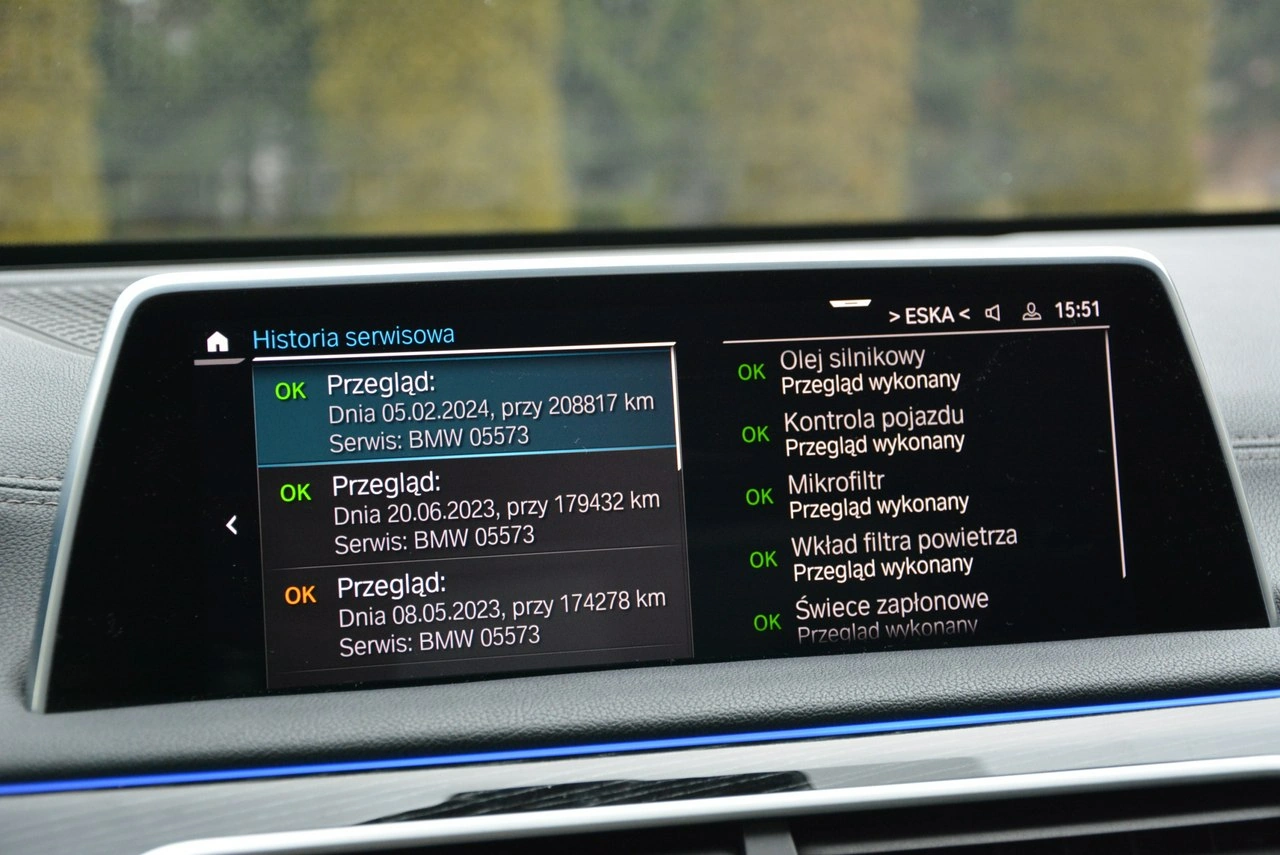 BMW 740 - Zdjęcie 38