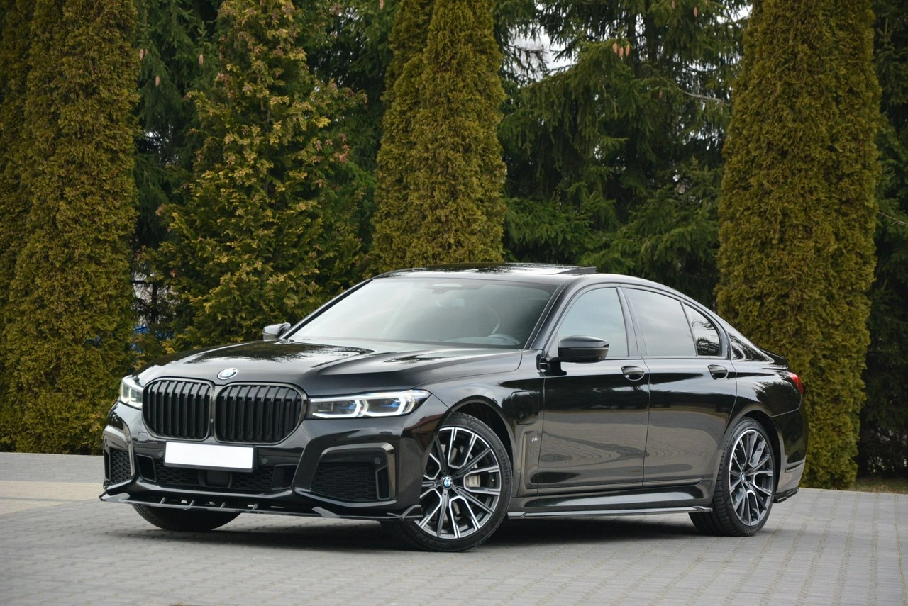 BMW 740 - Zdjęcie 2