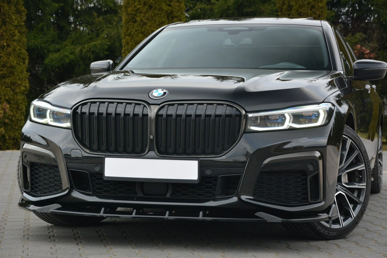 BMW 740 - Zdjęcie 4