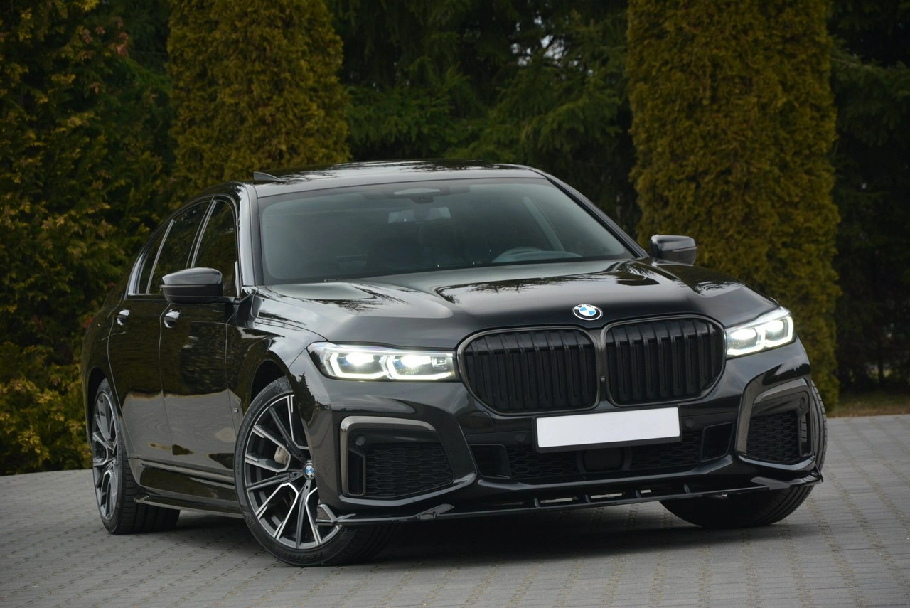 BMW 740 - Zdjęcie 5