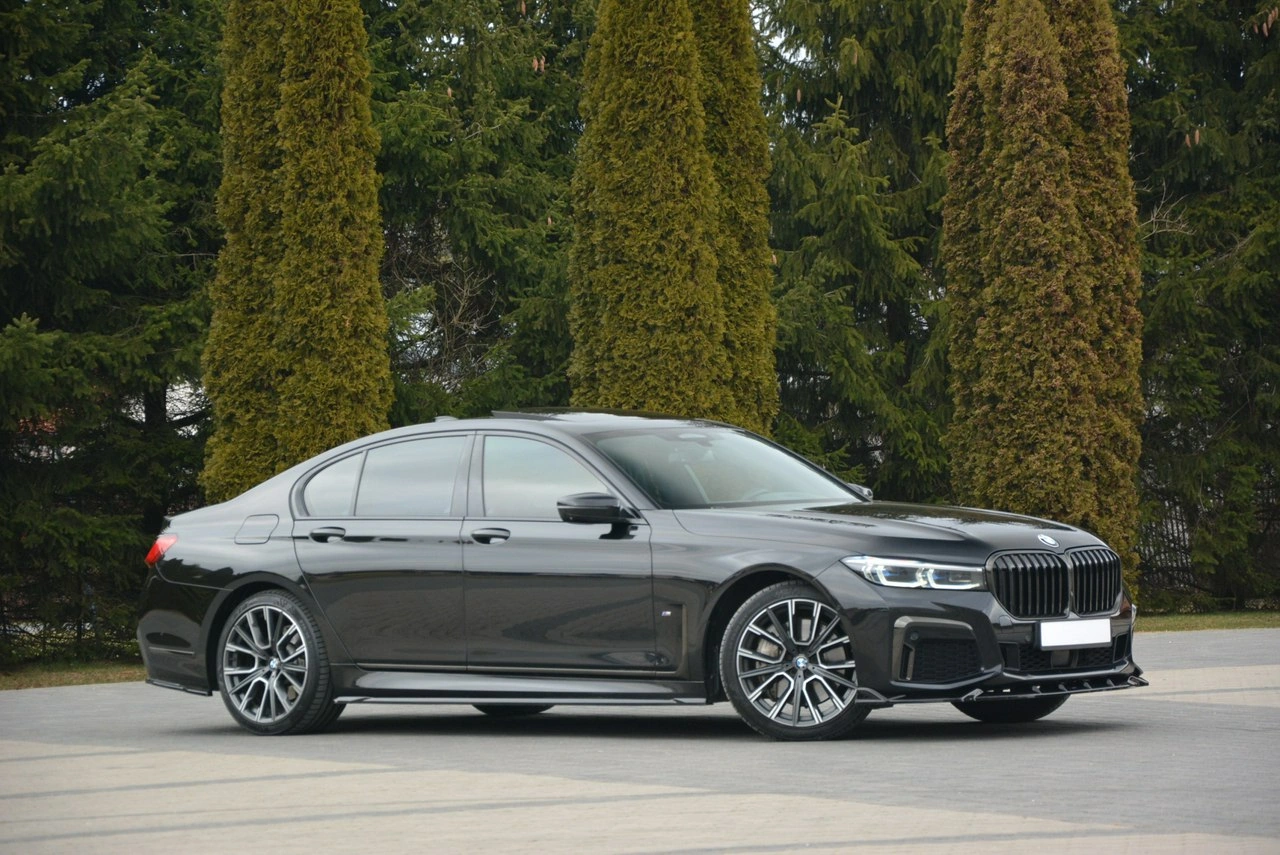 BMW 740 - Zdjęcie 8