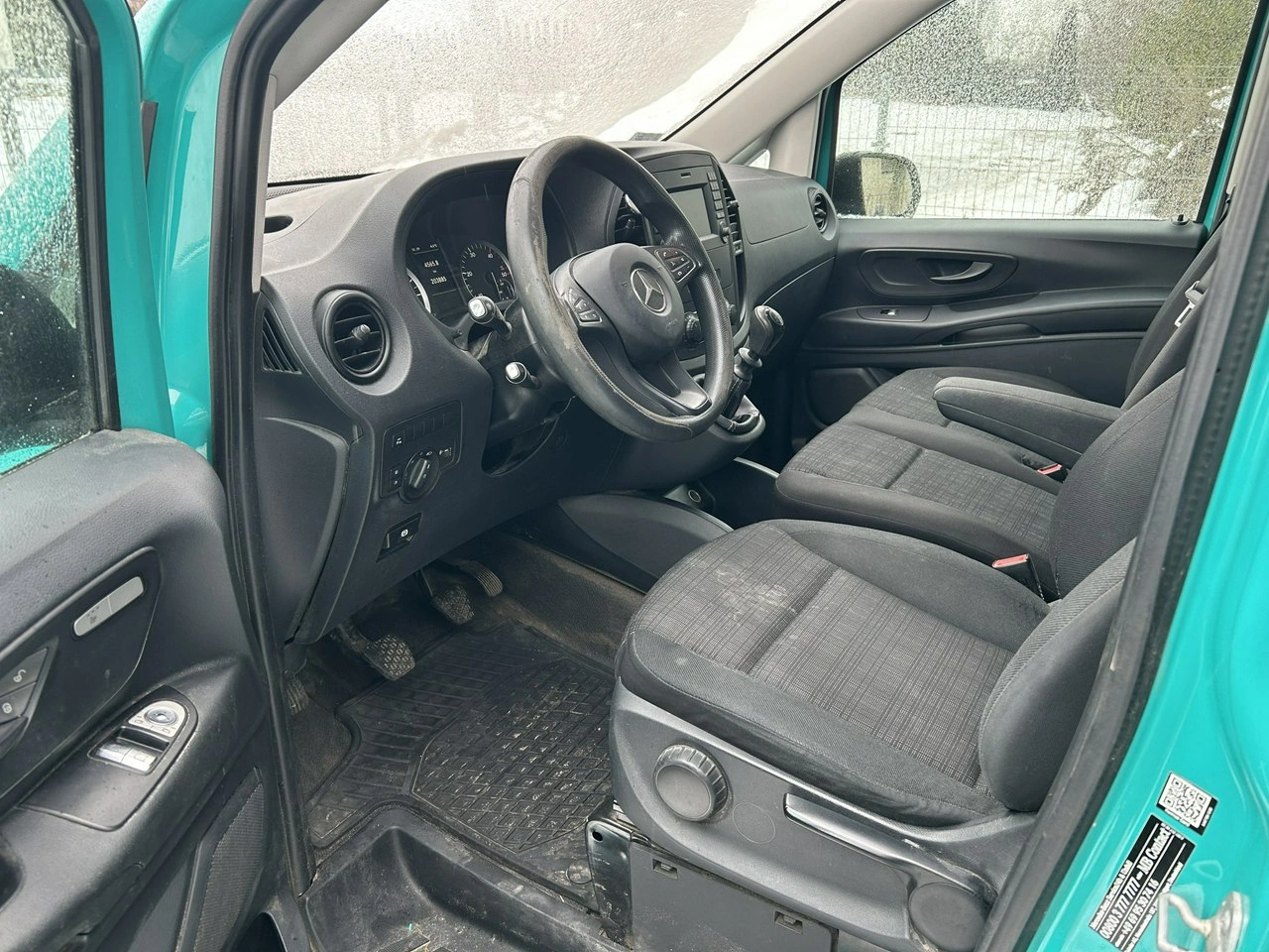 Mercedes Vito - Zdjęcie 9