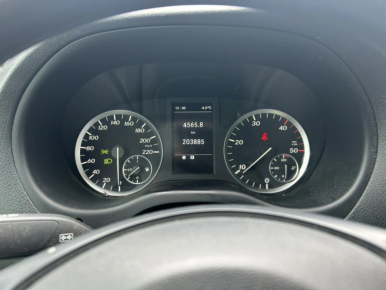 Mercedes Vito - Zdjęcie 7