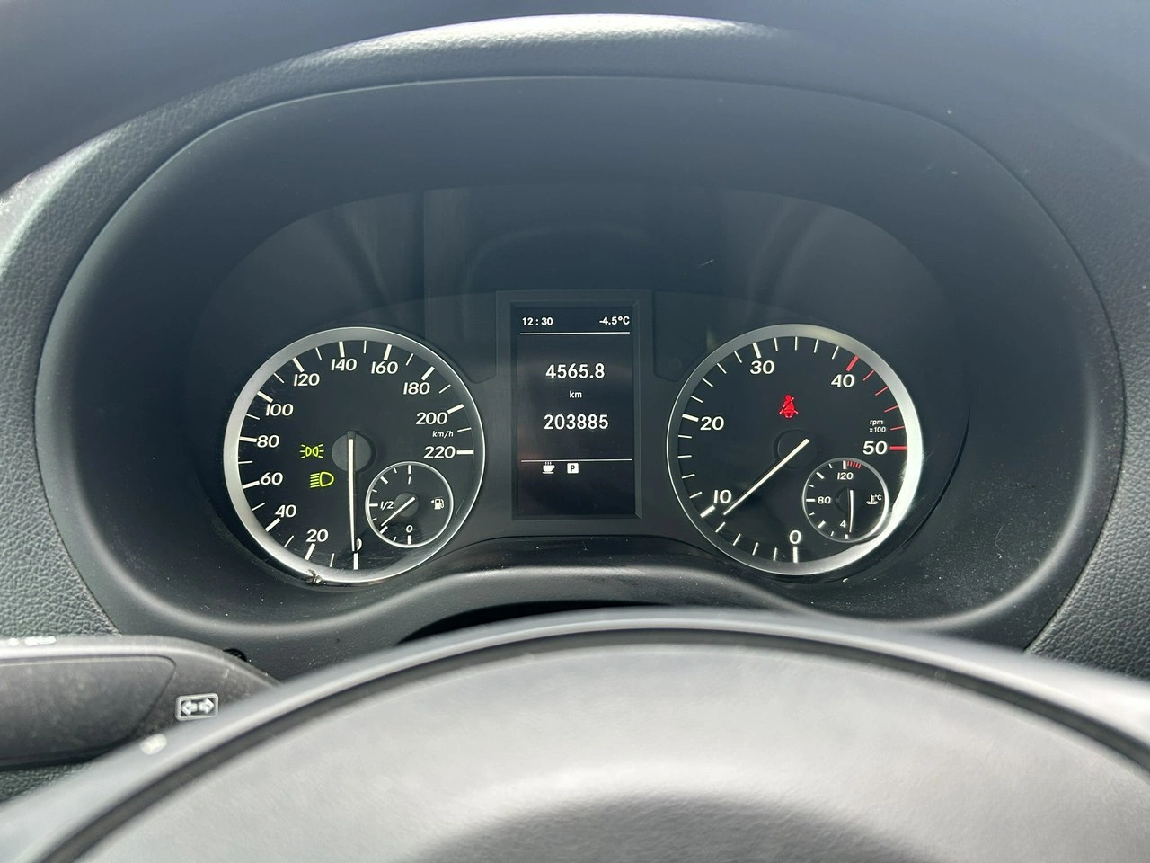 Mercedes Vito - Zdjęcie 10