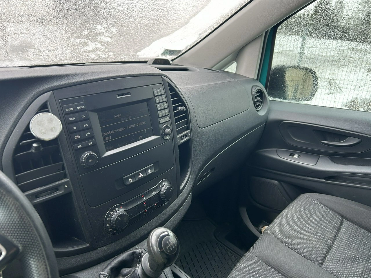 Mercedes Vito - Zdjęcie 8