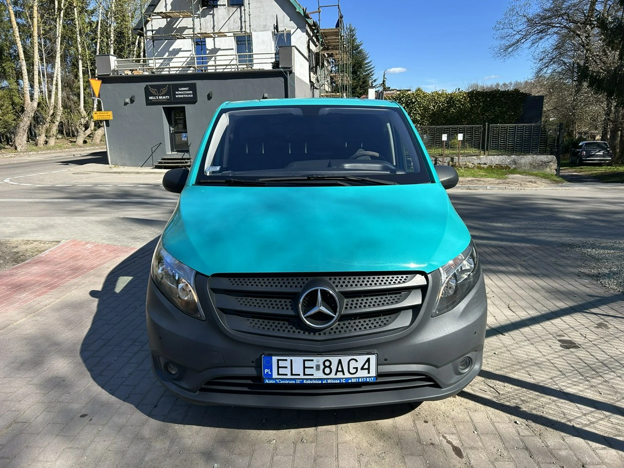 Mercedes Vito - Zdjęcie 1