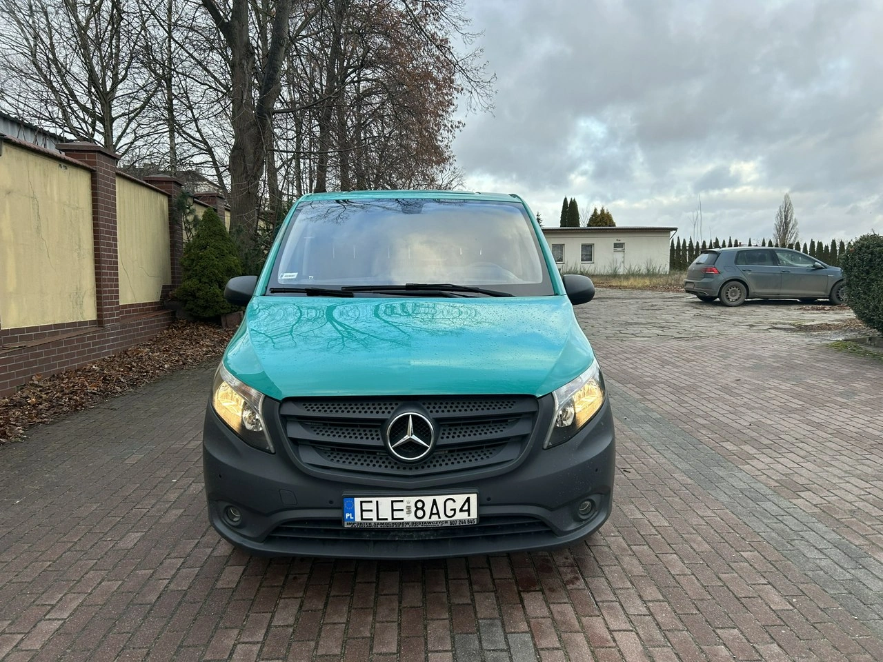 Mercedes Vito - Zdjęcie 1