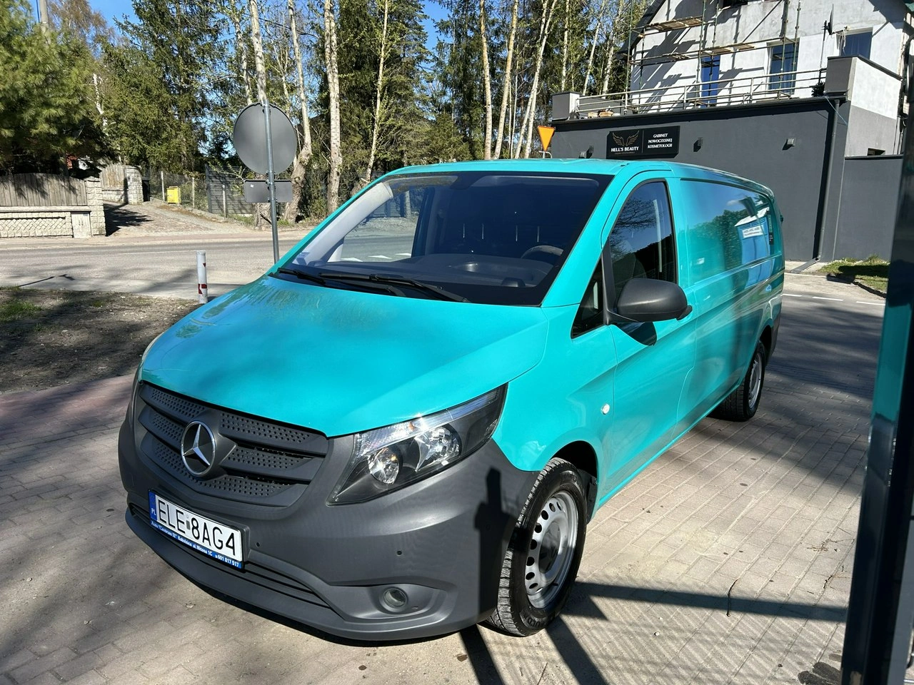 Mercedes Vito - Zdjęcie 2
