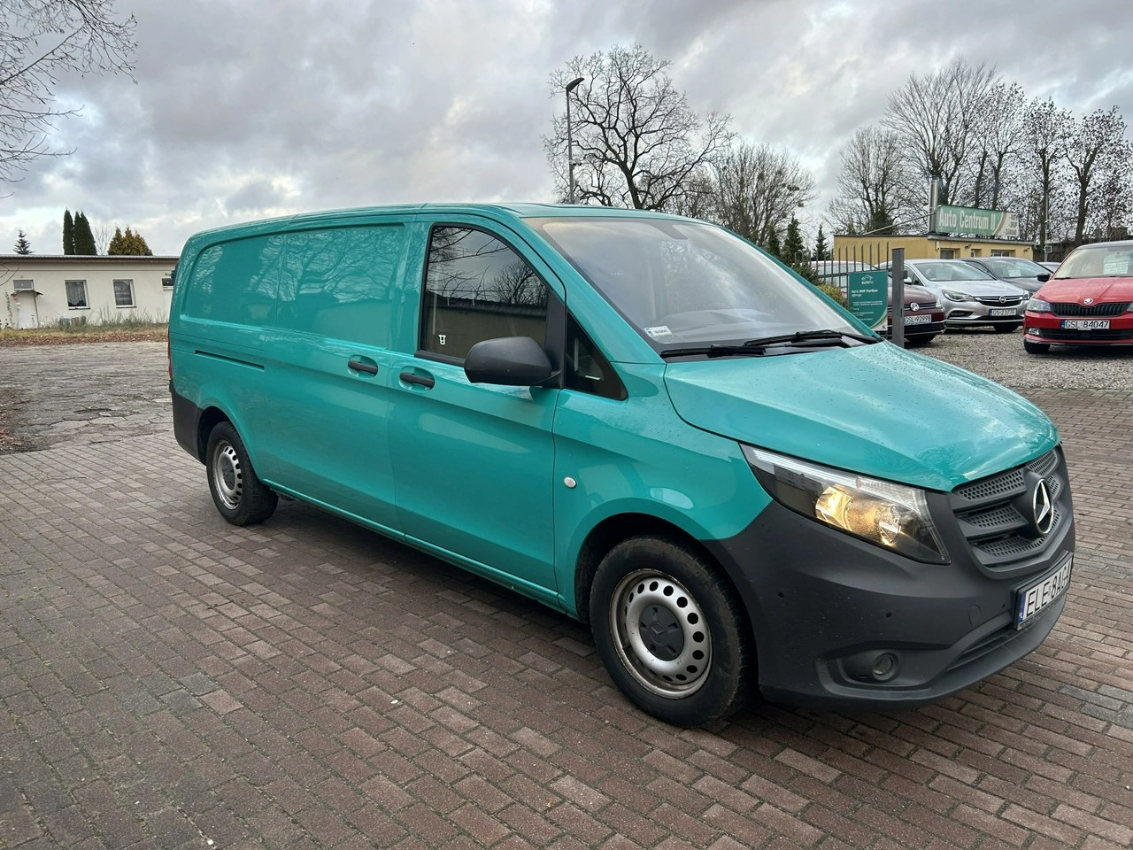 Mercedes Vito - Zdjęcie 2