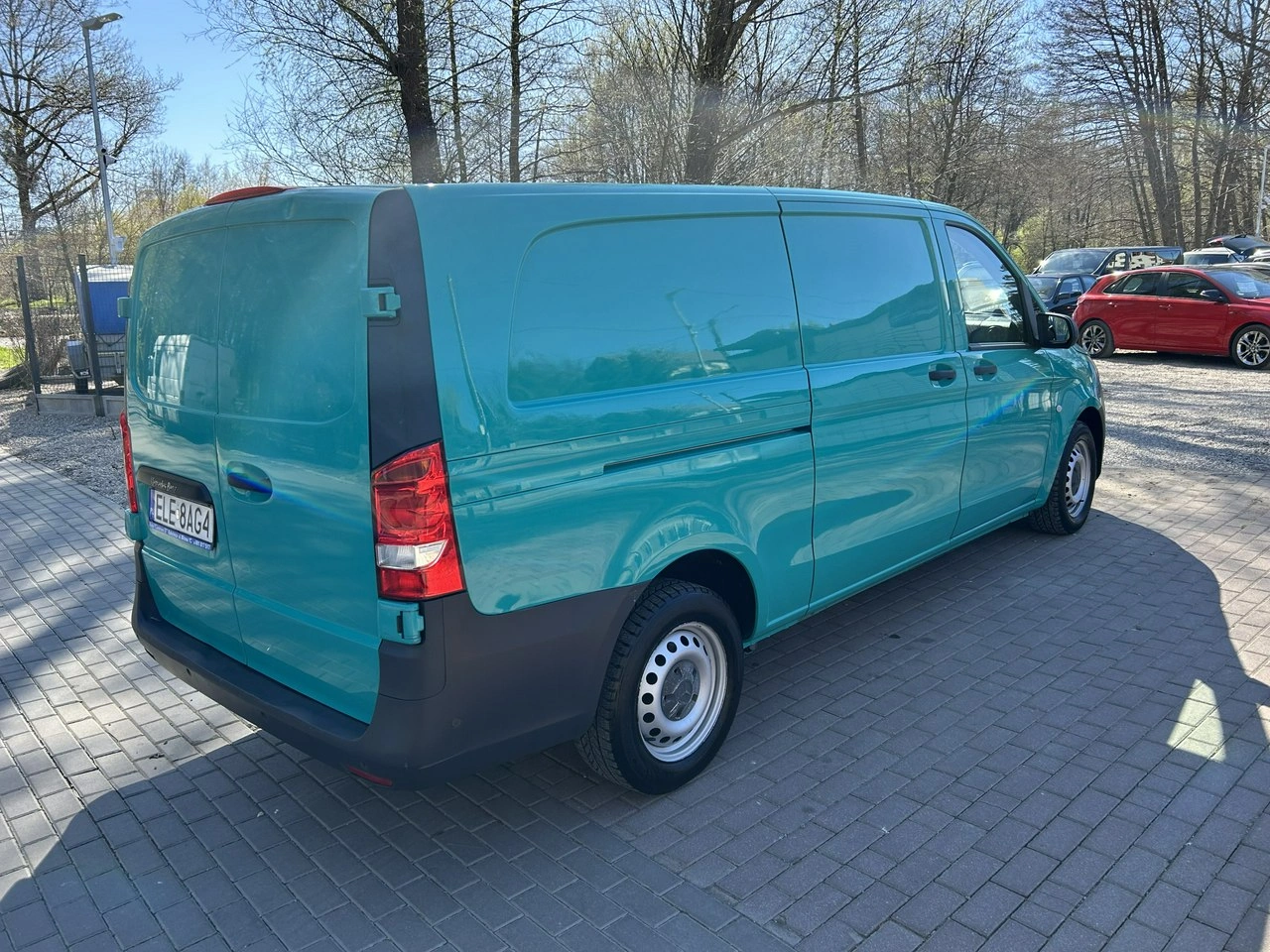 Mercedes Vito - Zdjęcie 3