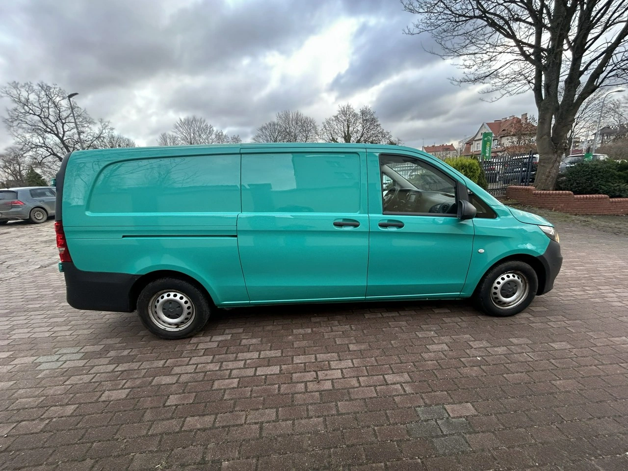 Mercedes Vito - Zdjęcie 3