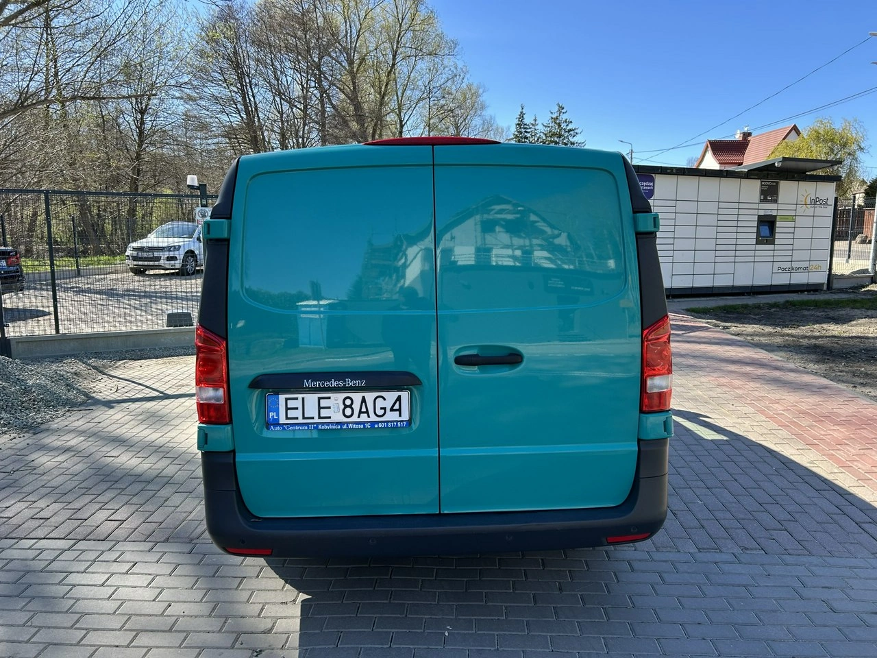 Mercedes Vito - Zdjęcie 4