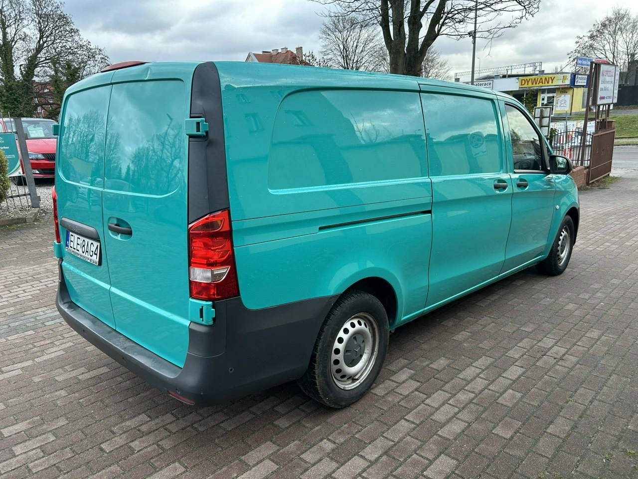 Mercedes Vito - Zdjęcie 4
