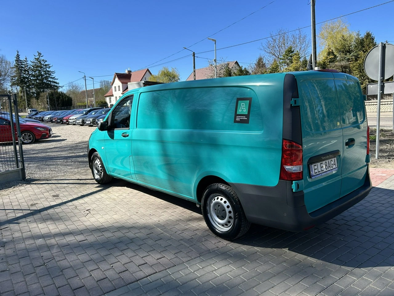 Mercedes Vito - Zdjęcie 5