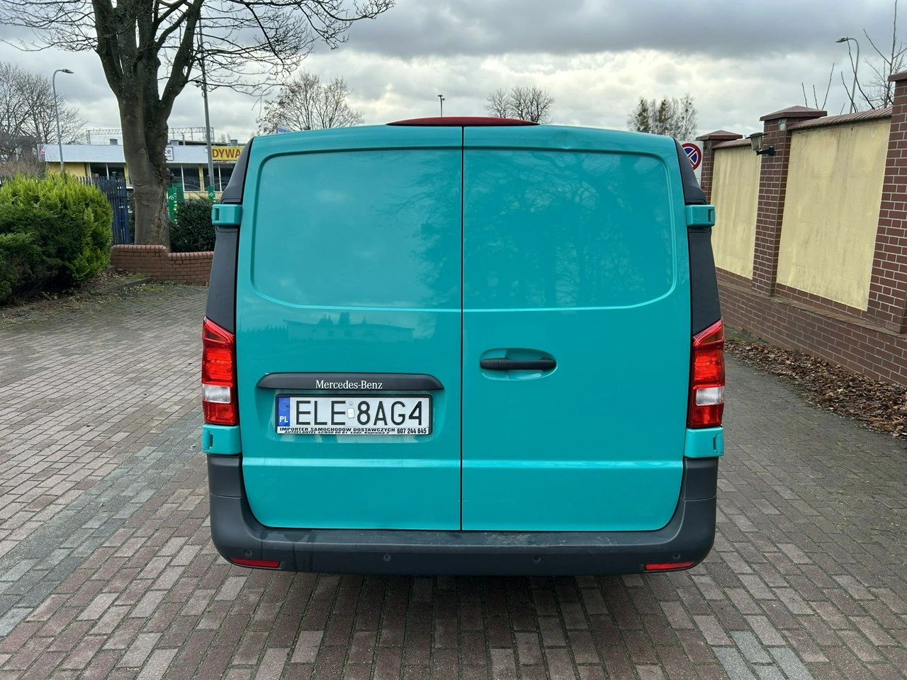 Mercedes Vito - Zdjęcie 5