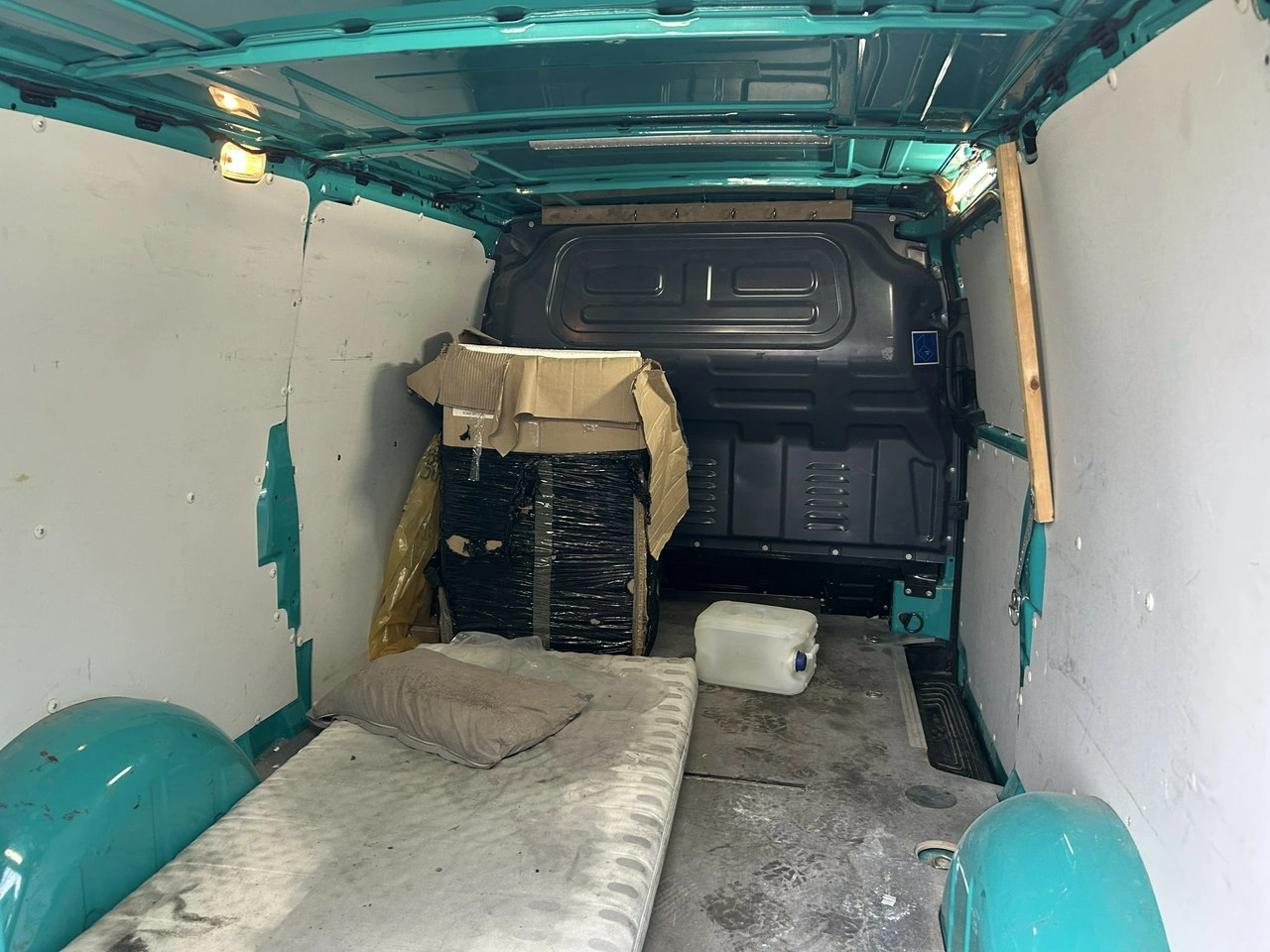 Mercedes Vito - Zdjęcie 6