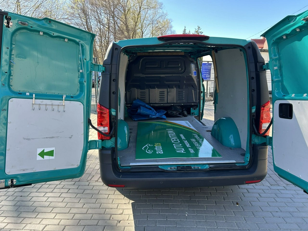 Mercedes Vito - Zdjęcie 10